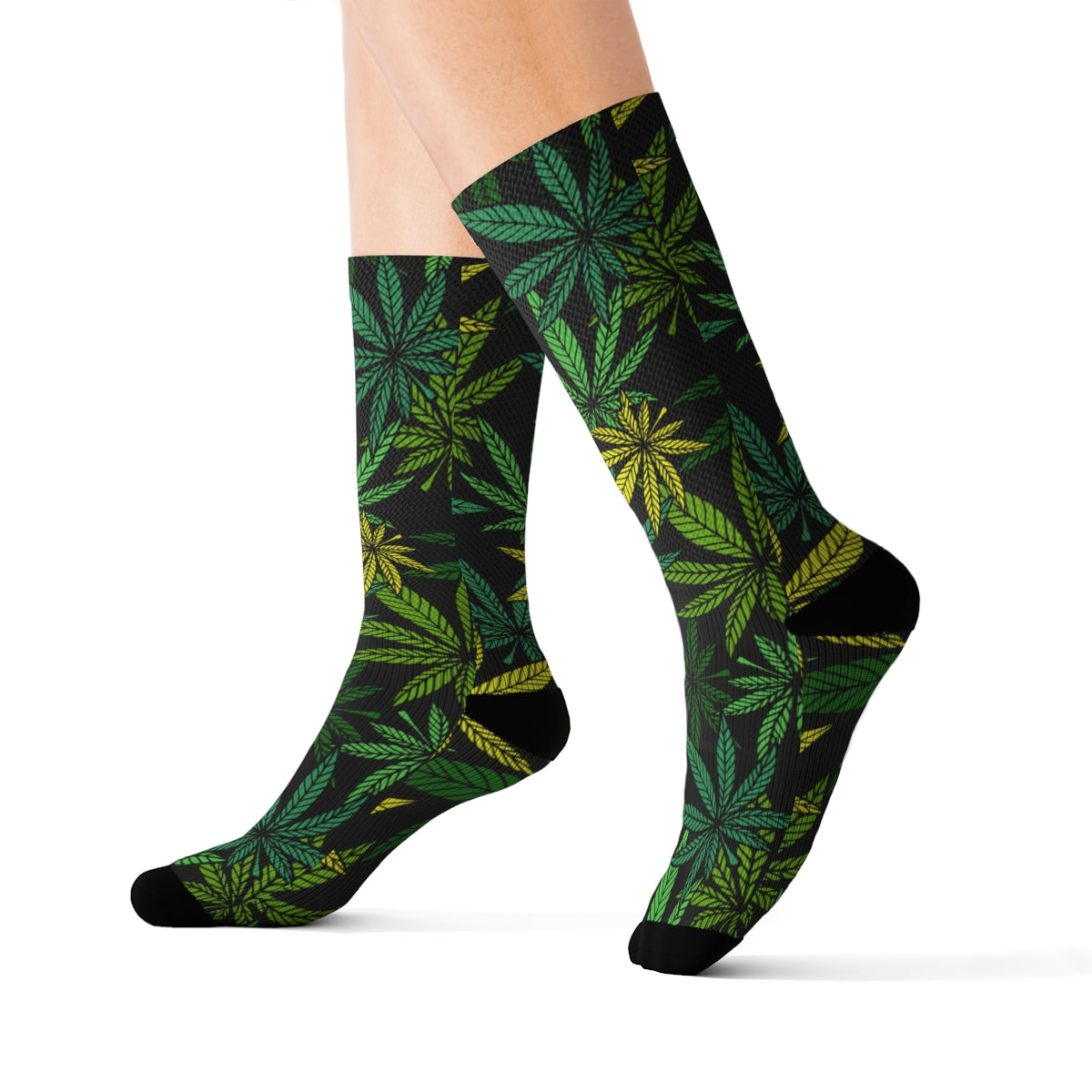 Canna Wild Unisex Socks