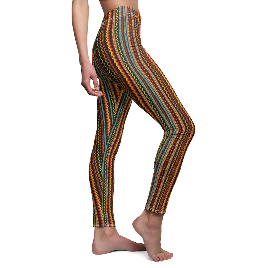 Girl on Fire Leggings