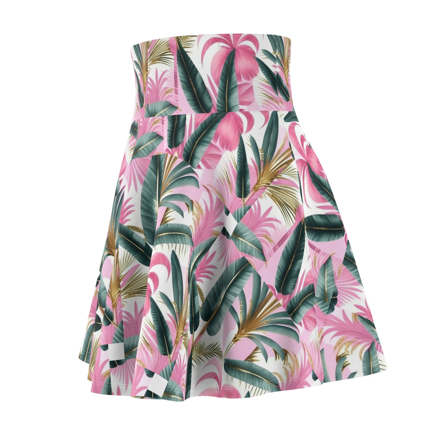 "Paradise Pink" Women's Skirt