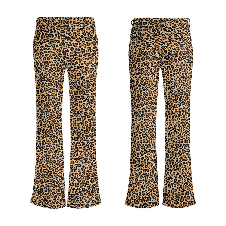Womens Flared Pants