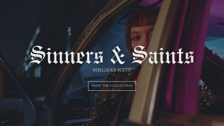Sinners & Saints