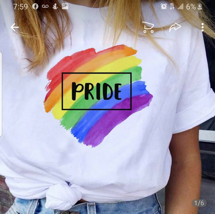 PRIDE MONTH