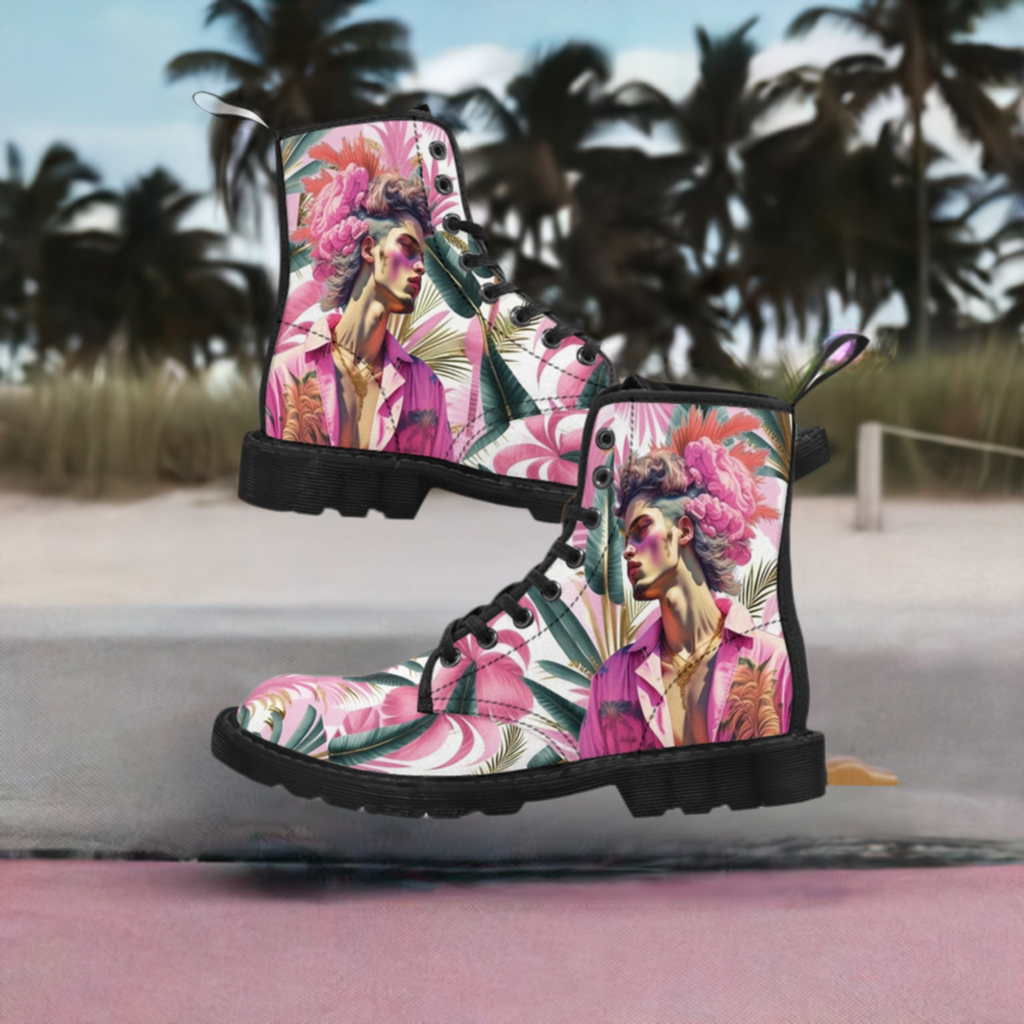 Rebel Boots