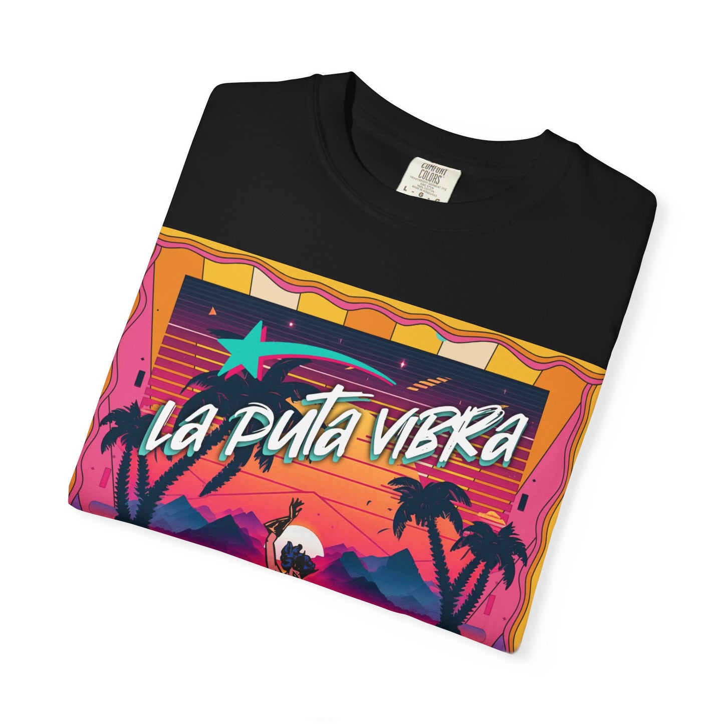 La Puta Vibra Unisex T-shirt