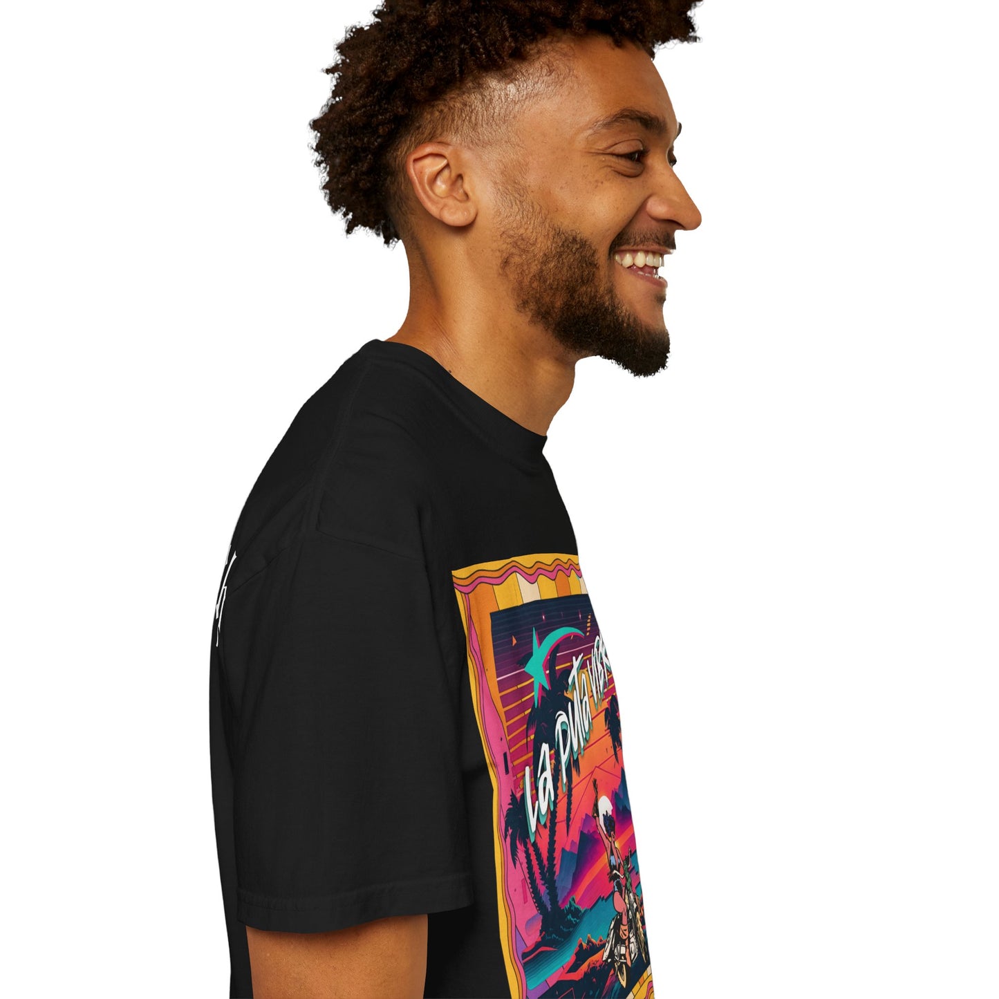 La Puta Vibra Unisex T-shirt