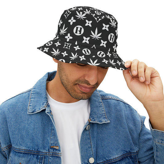 Bucket Hat - H logo