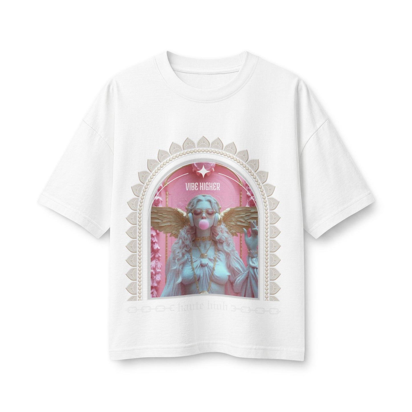 Tune In Vibe Out - Women's 6-Ounce Heavyweight Tee