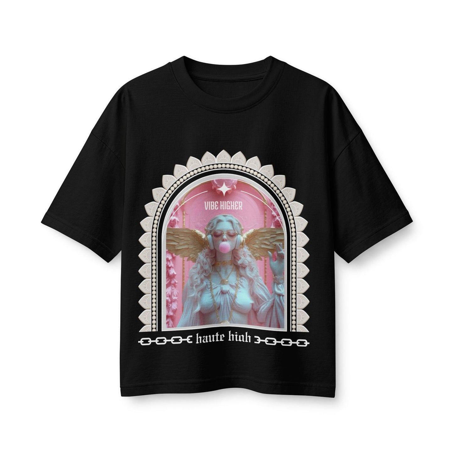 Tune In Vibe Out - Women's 6-Ounce Heavyweight Tee
