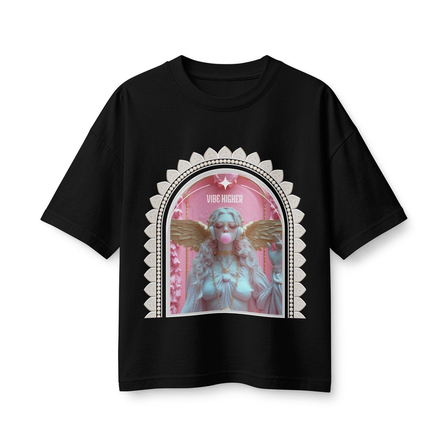 Tune In Vibe Out - Women's 6-Ounce Heavyweight Tee
