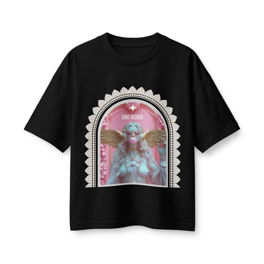 Tune In Vibe Out - Women's 6-Ounce Heavyweight Tee