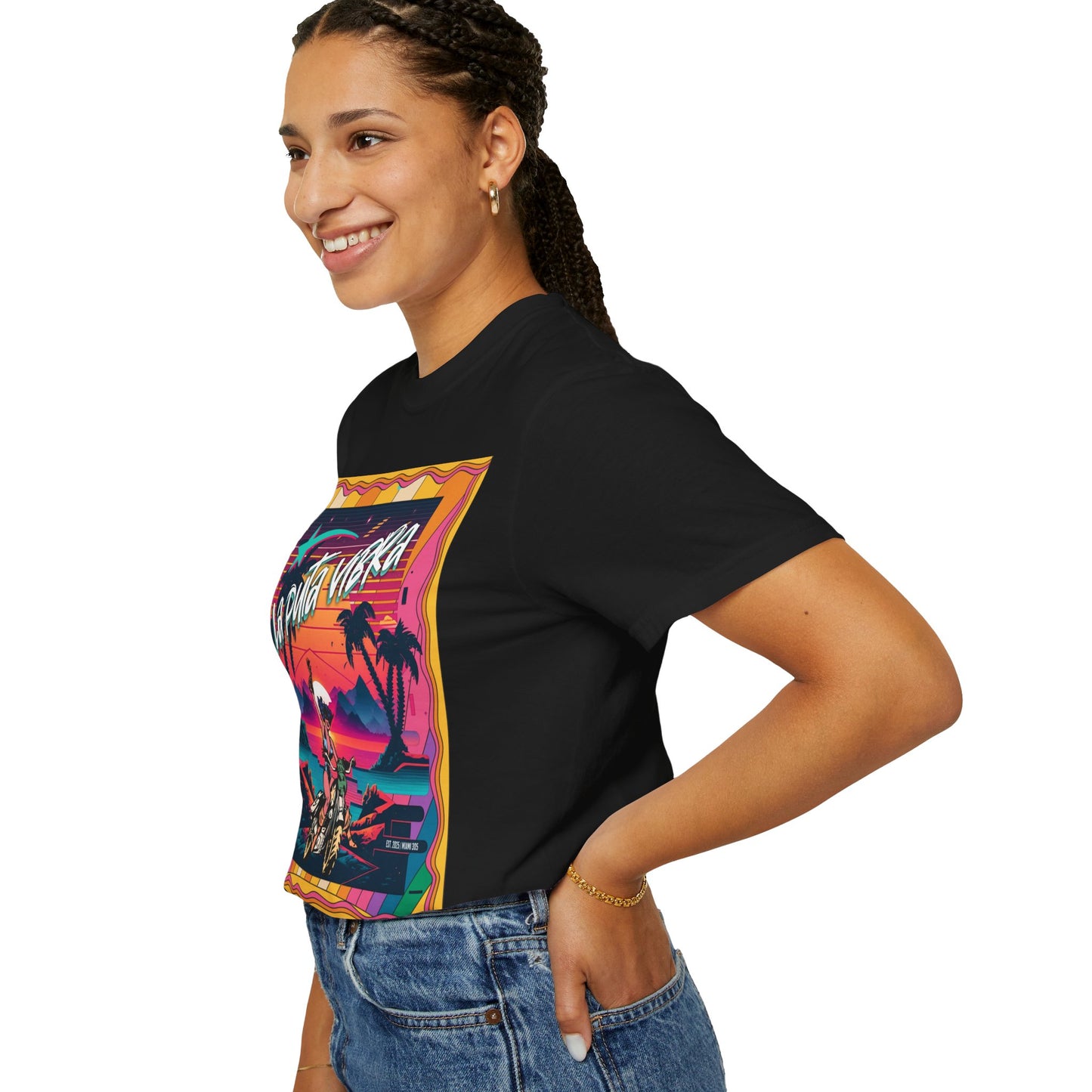 La Puta Vibra Unisex T-shirt