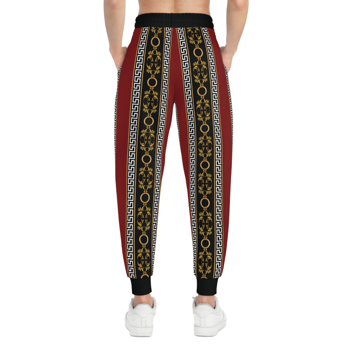 Luxe Unisex Athletic Joggers