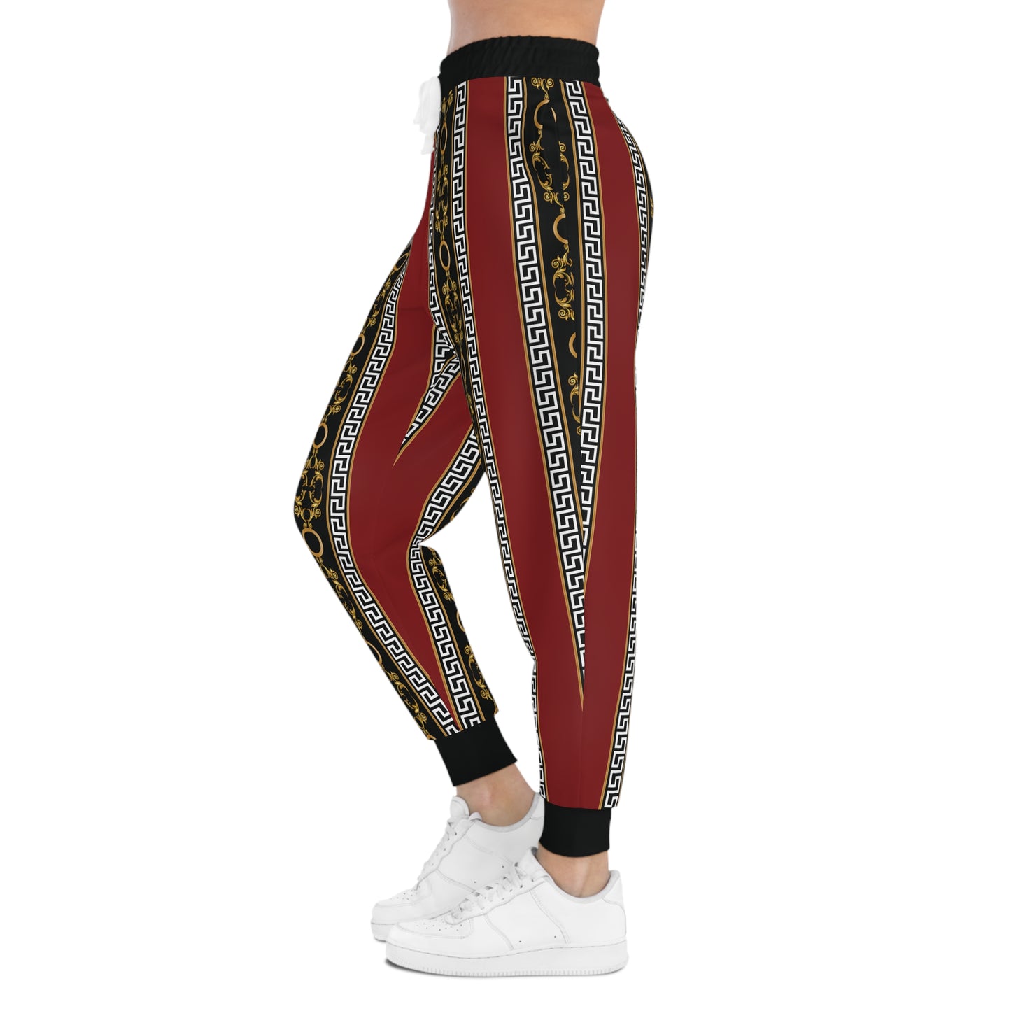 Luxe Unisex Athletic Joggers