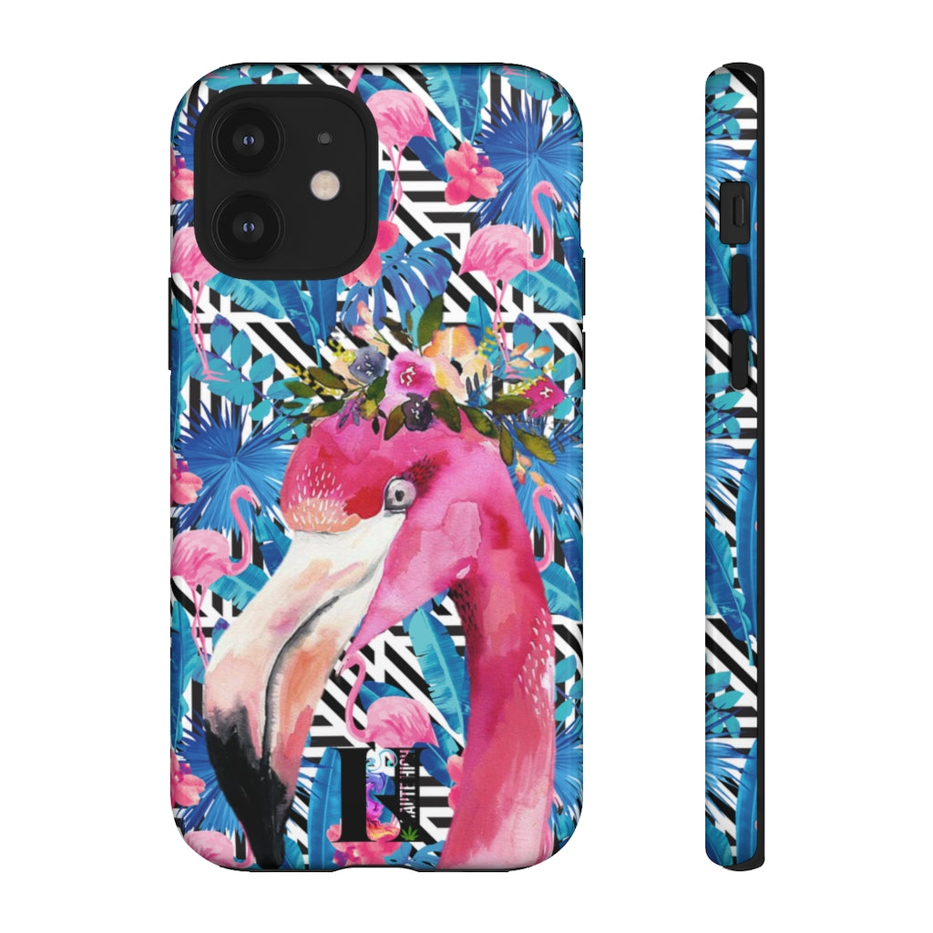 Miami Flamboyance phone case