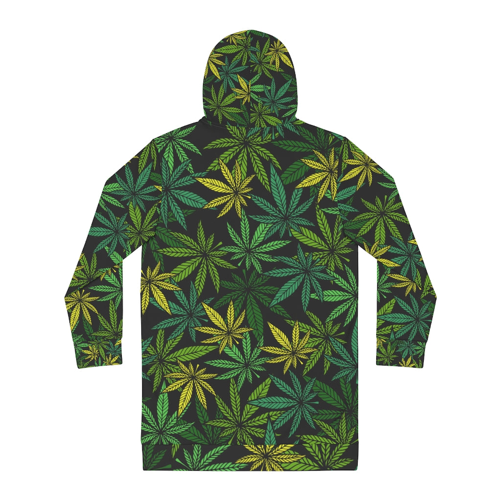 Canna Couture Garden Hoodie Oversize Sweater