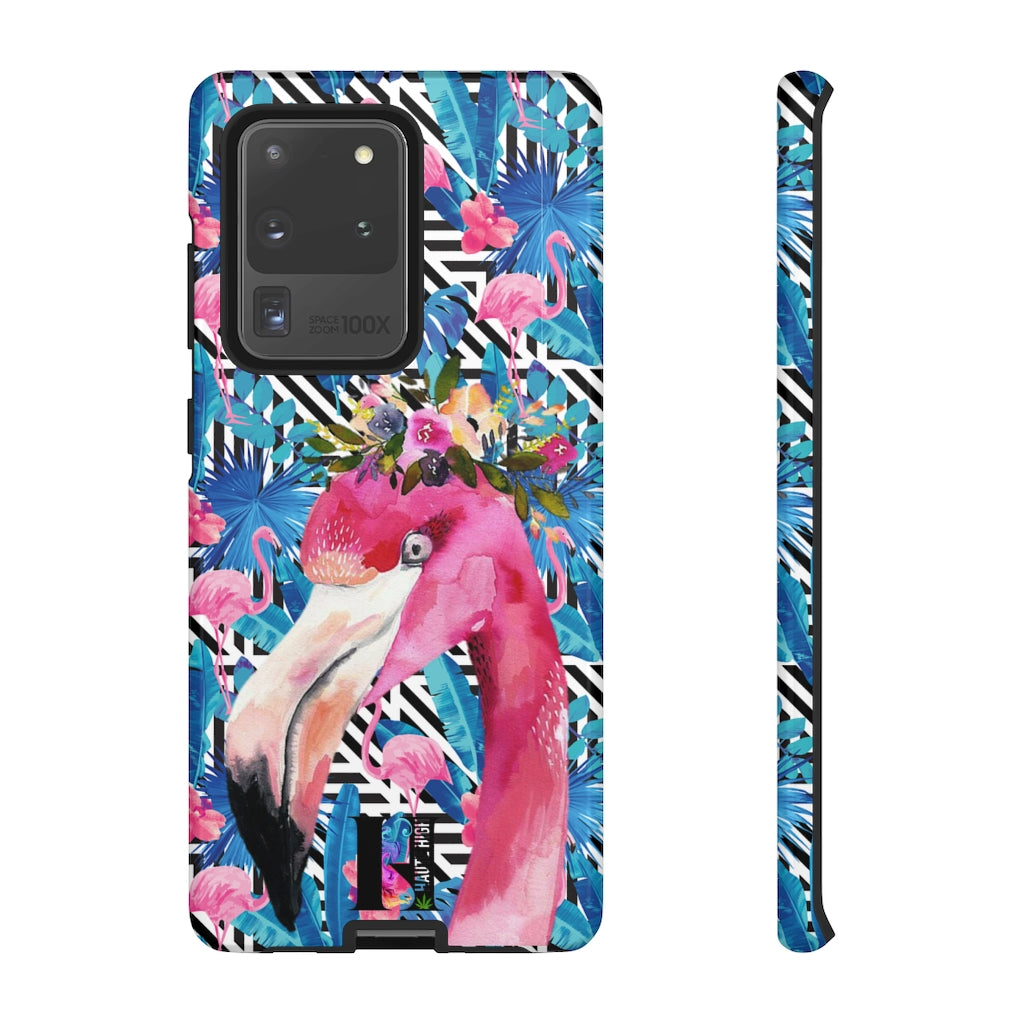 Miami Flamboyance phone case