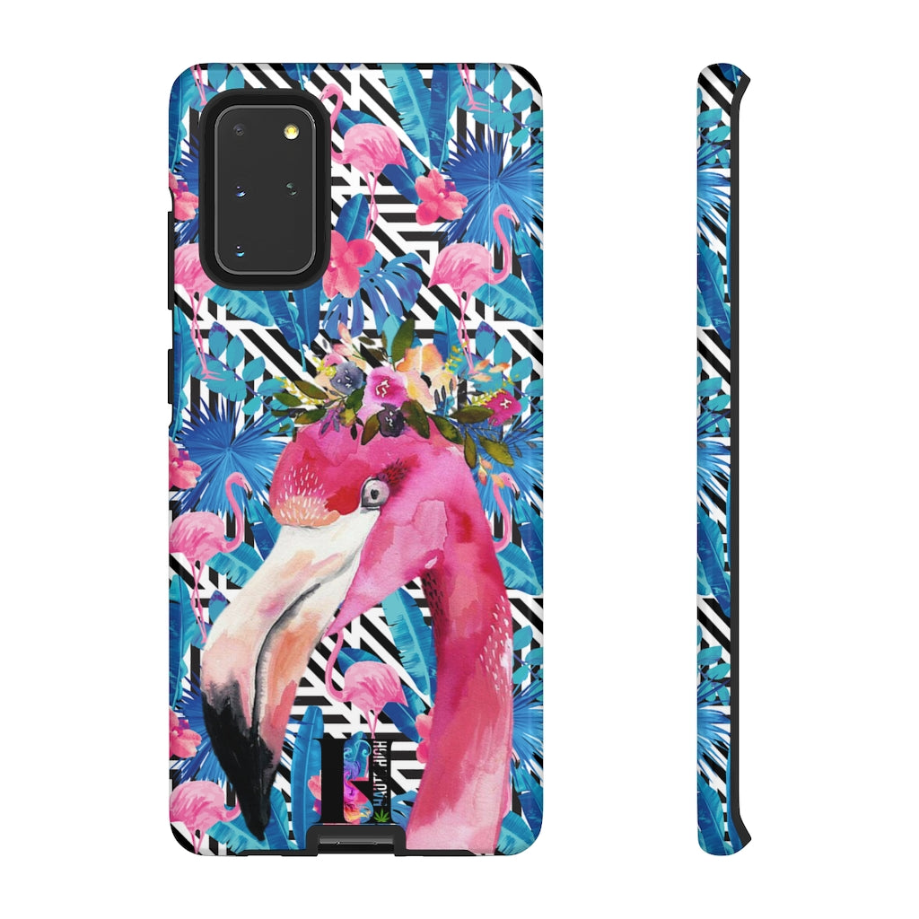 Miami Flamboyance phone case