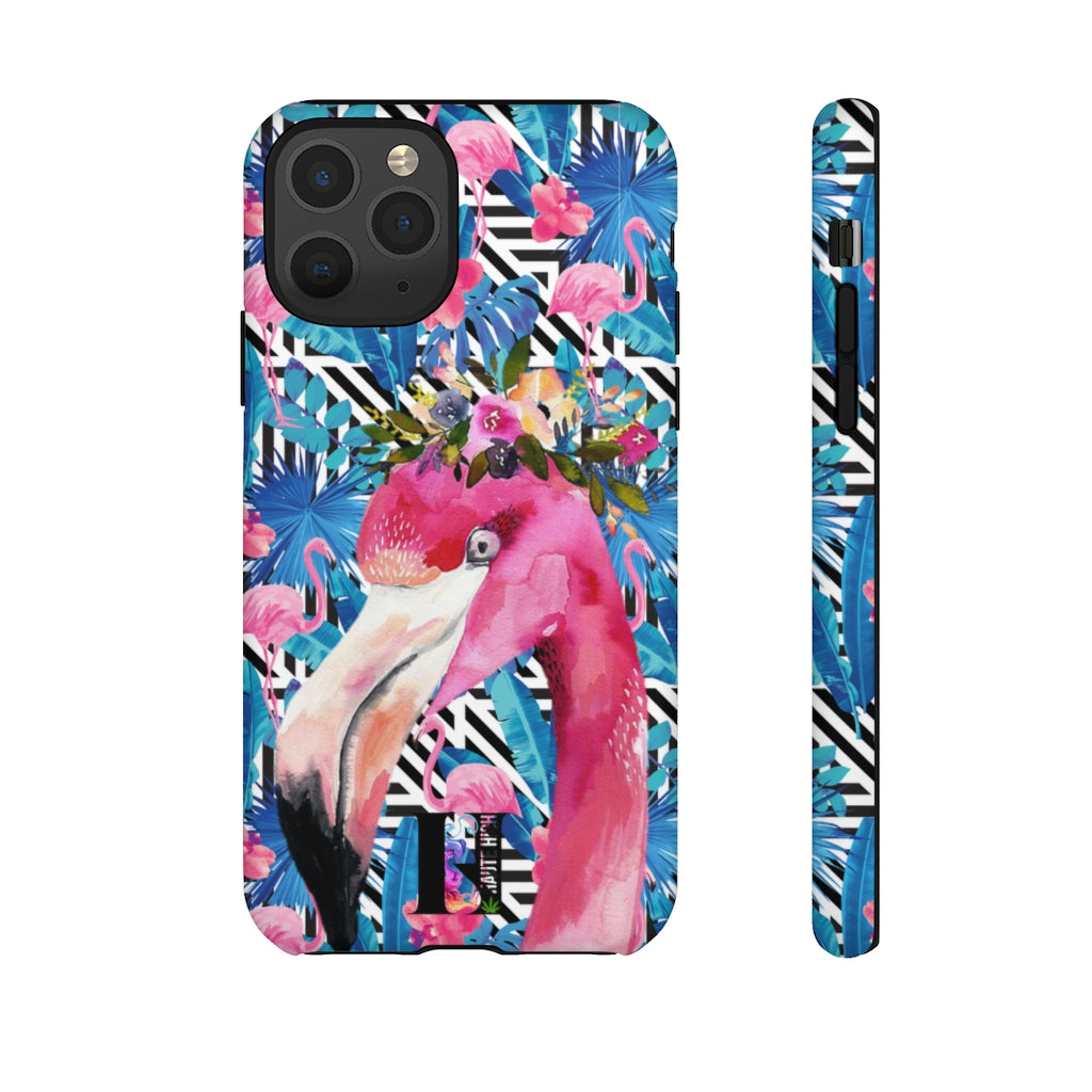 Miami Flamboyance phone case