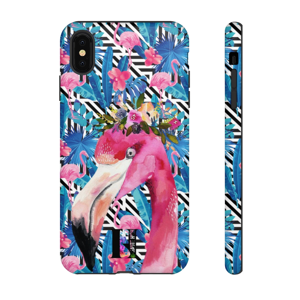 Miami Flamboyance phone case